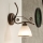 Sienas lampa RETRO II 1xE27/60W/230V bronzas patina