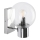 Sienas lampa SFERIO 1xE14/5W/230V spīdīgs hroms/caurspīdīgs