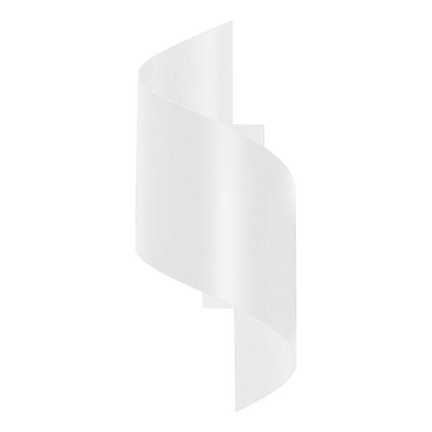 Sienas lampa SPINER 1xG9/8W/230V balta
