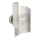 Sienas lampa SPIRAL 1xG9/8W/230V matēts hroms