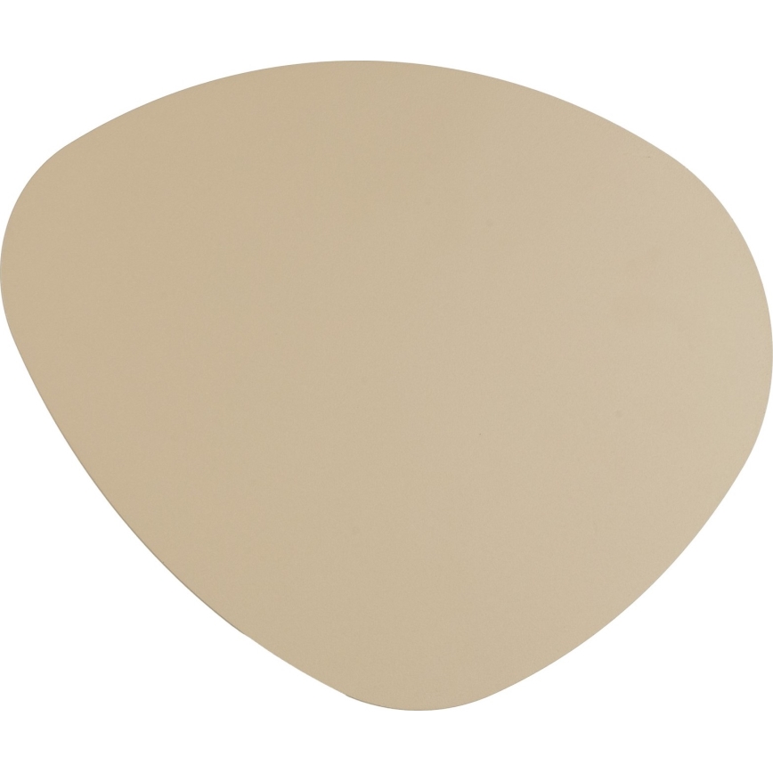 Sienas lampa STONE 2xG9/8W/230V 30x39 cm bēša