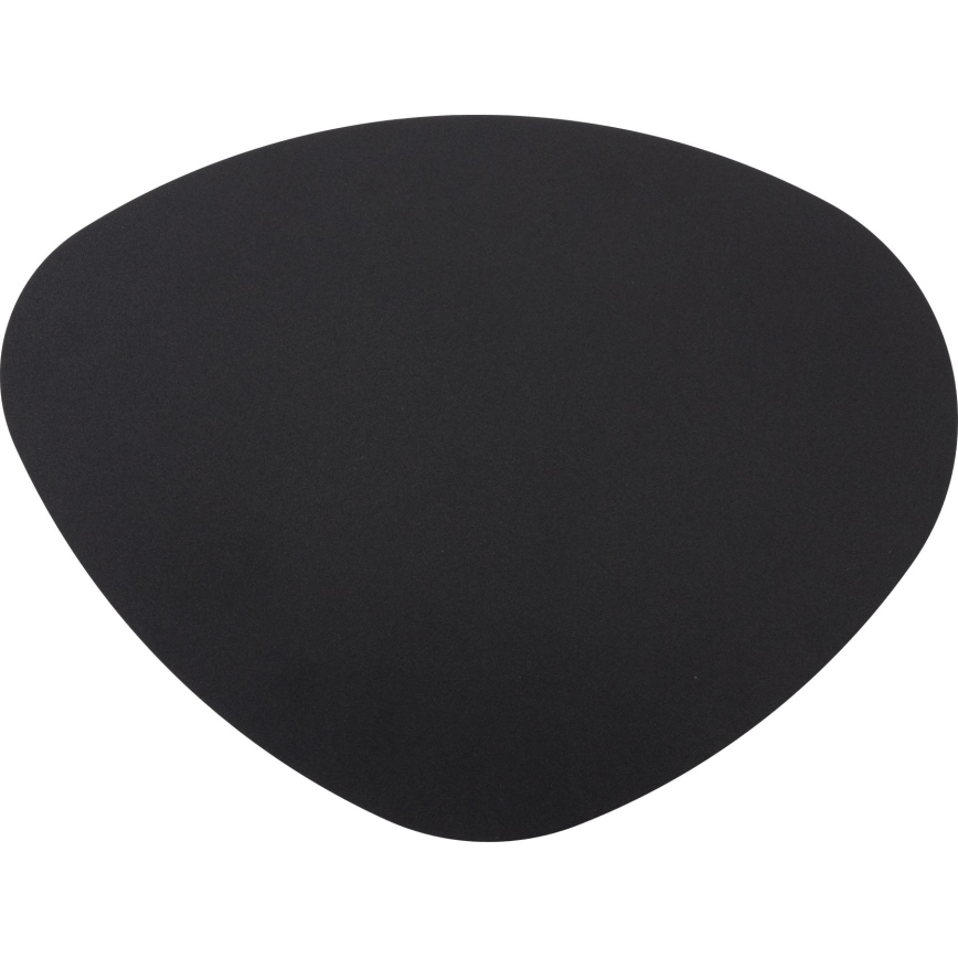 Sienas lampa STONE 2xG9/8W/230V 30x39 cm melna