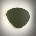 Sienas lampa STONE 2xG9/8W/230V 30x39 cm zaļa