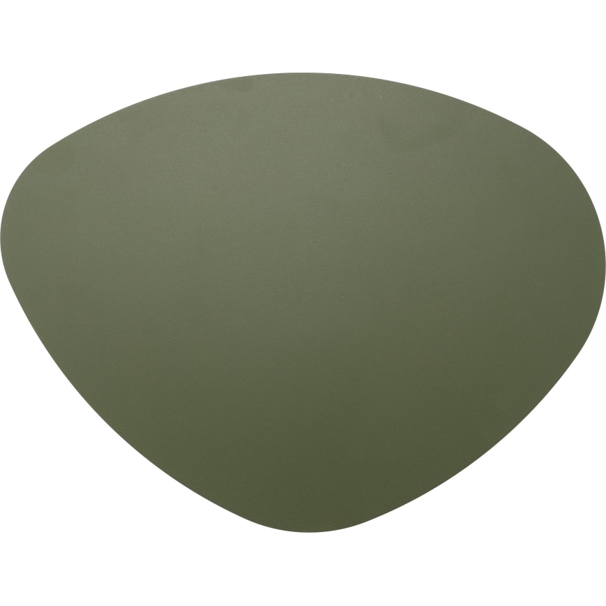 Sienas lampa STONE 2xG9/8W/230V 30x39 cm zaļa