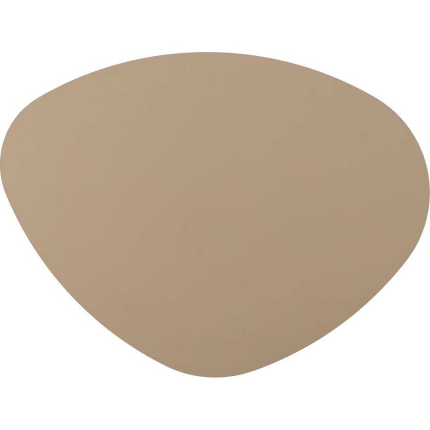 Sienas lampa STONE 3xG9/8W/230V 37x49 cm bēša