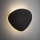 Sienas lampa STONE 3xG9/8W/230V 37x49 cm melna