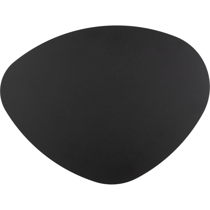 Sienas lampa STONE 3xG9/8W/230V 37x49 cm melna