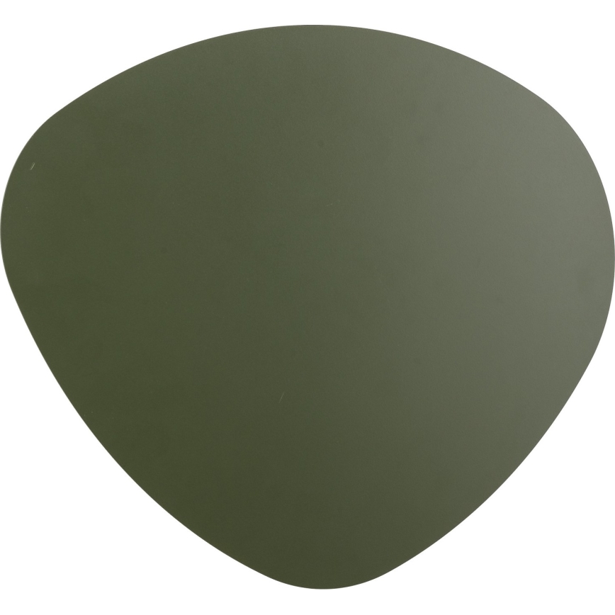 Sienas lampa STONE 3xG9/8W/230V 37x49 cm zaļa