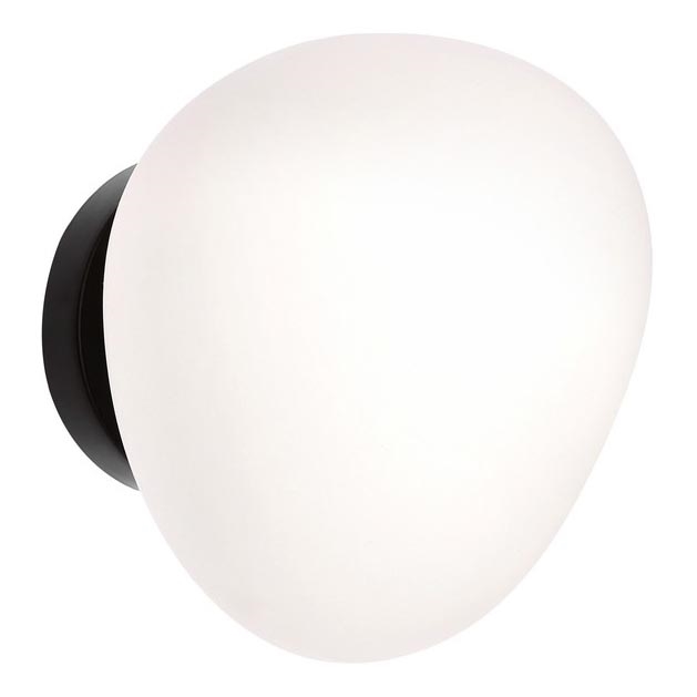 Sienas lampa STONES 1xE27/40W/230V