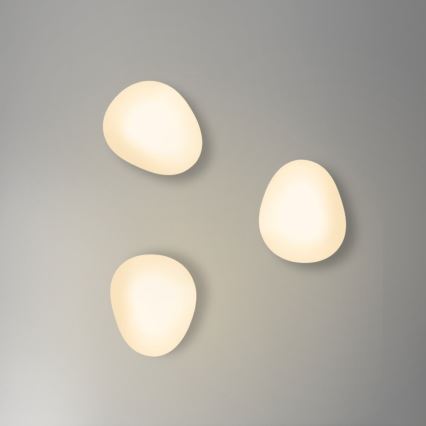 Sienas lampa STONES 1xE27/40W/230V