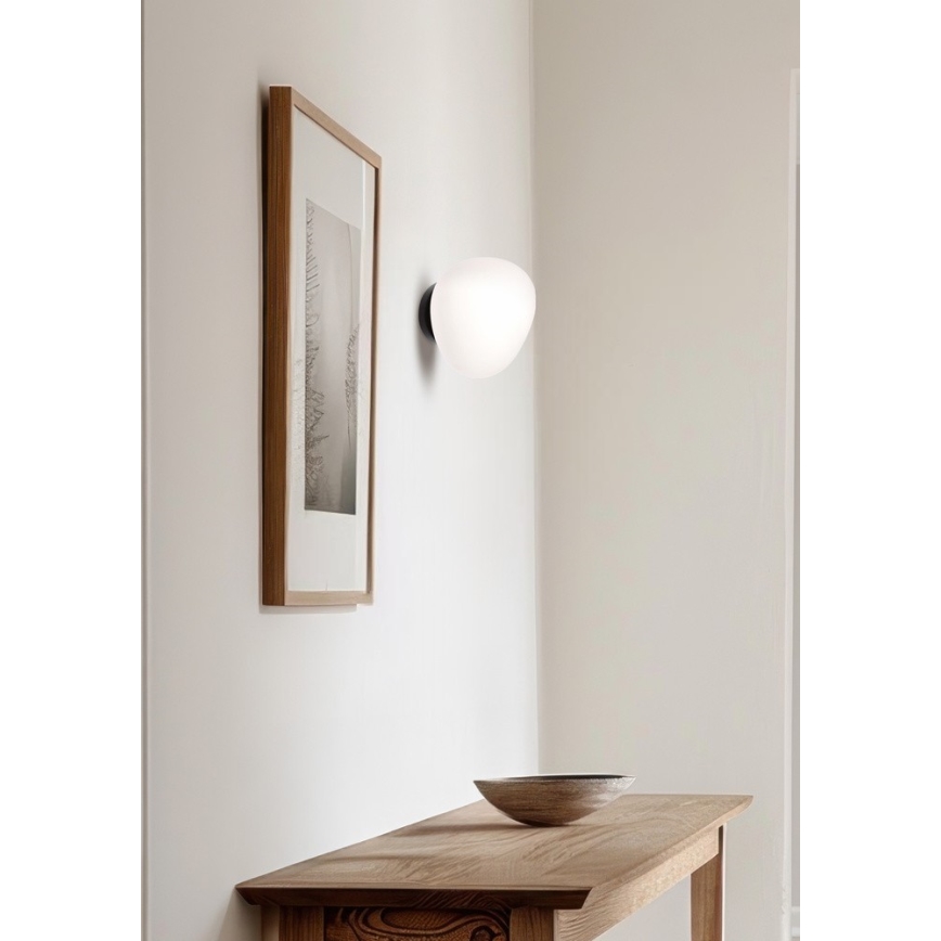 Sienas lampa STONES 1xE27/40W/230V