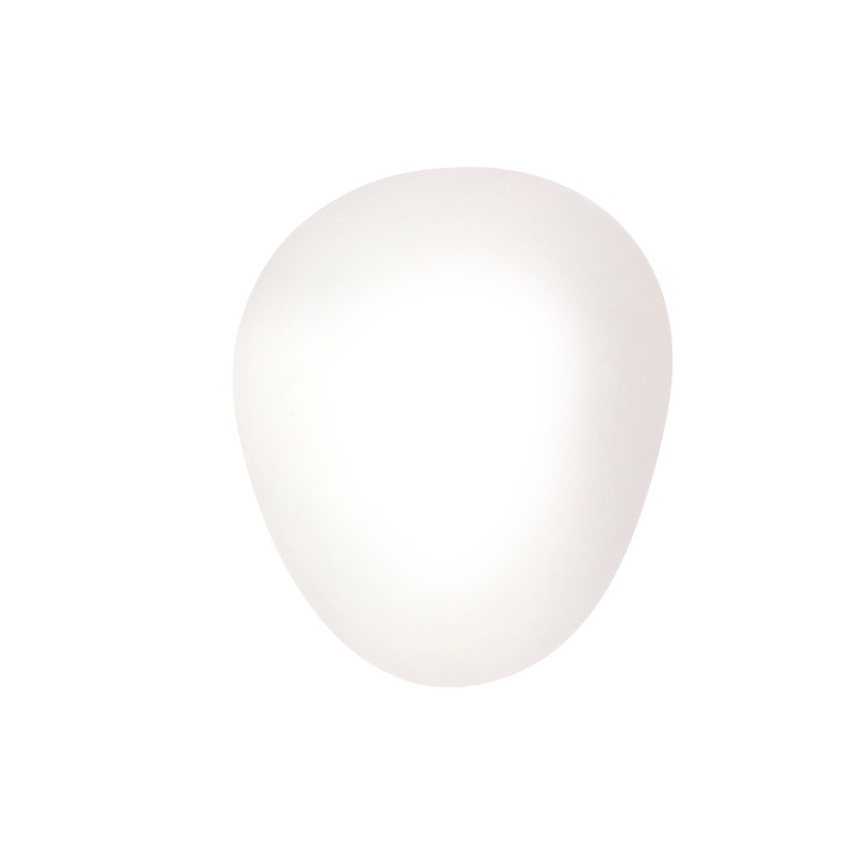 Sienas lampa STONES 1xE27/40W/230V