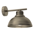 Sienas lampa SVEN 1xE27/15W/230V misiņš