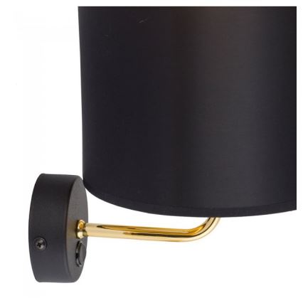 Sienas lampa VEGA 1xE27/15W/230V