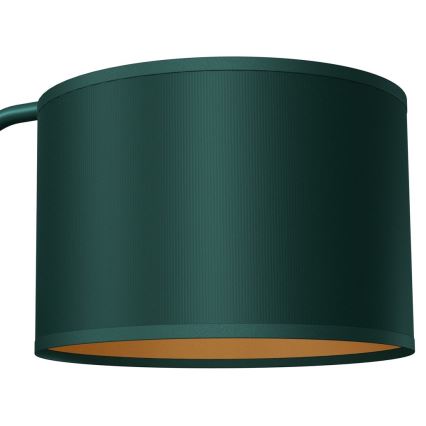 Sienas lampa VERDE 1xE27/60W/230V zaļa