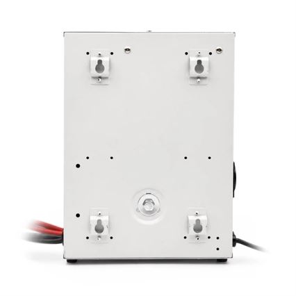 Sienas montējams UPS 700 W/1000 VA — tīrs sinuss