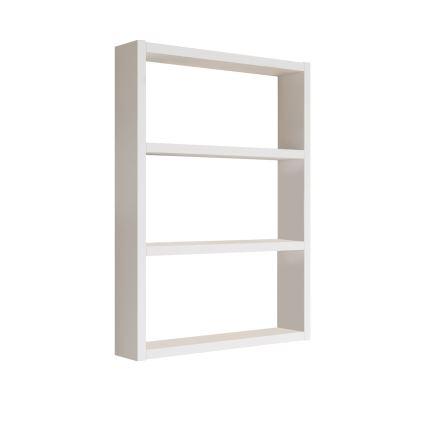 Sienas plaukts 60x43,2 cm balta