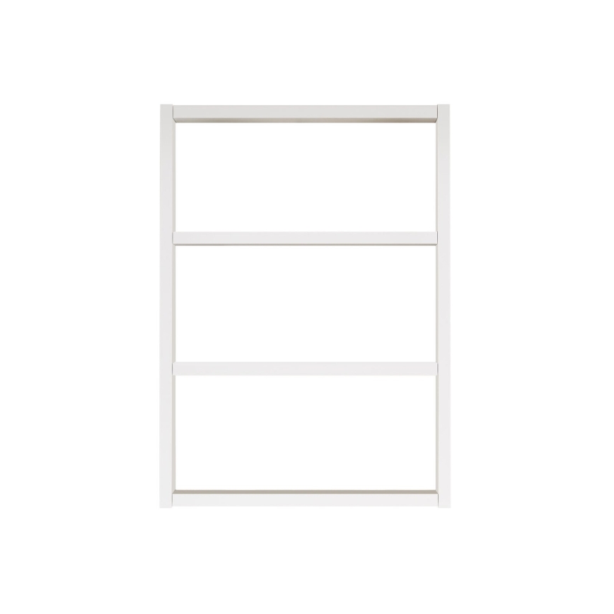 Sienas plaukts 60x43,2 cm balta