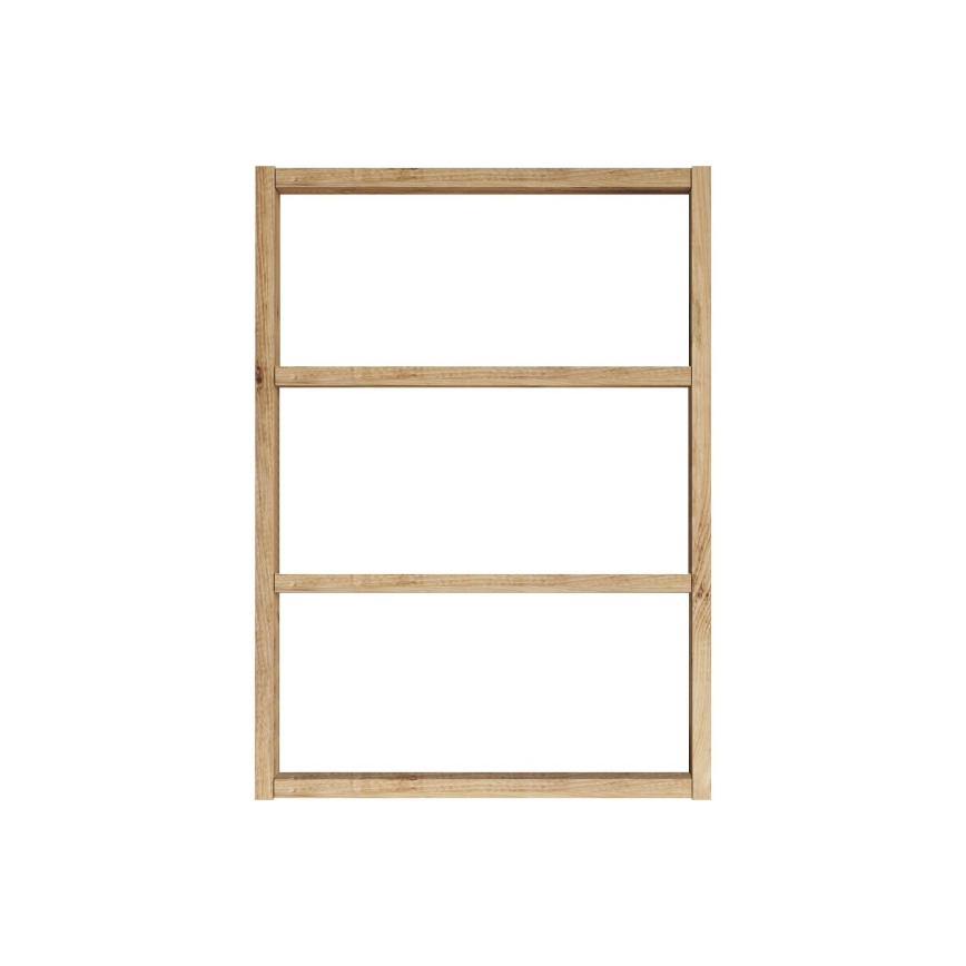Sienas plaukts 60x43,2 cm priede atlantijas