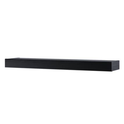 Sienas plaukts LANDU 6x80 cm klostera ozols