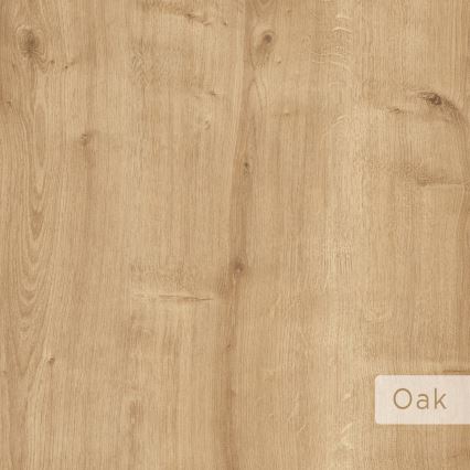 Sienas plaukts LEO 80,5x123 cm ozols