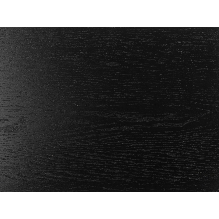 Sienas plaukts SARON 77x77 cm melns