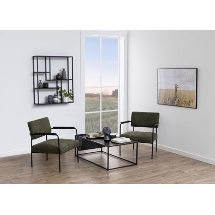 Sienas plaukts SARON, antracīts