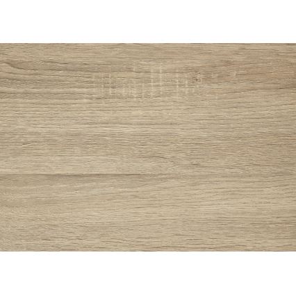 Sienas plaukts SARON Sonoma ozols/melns