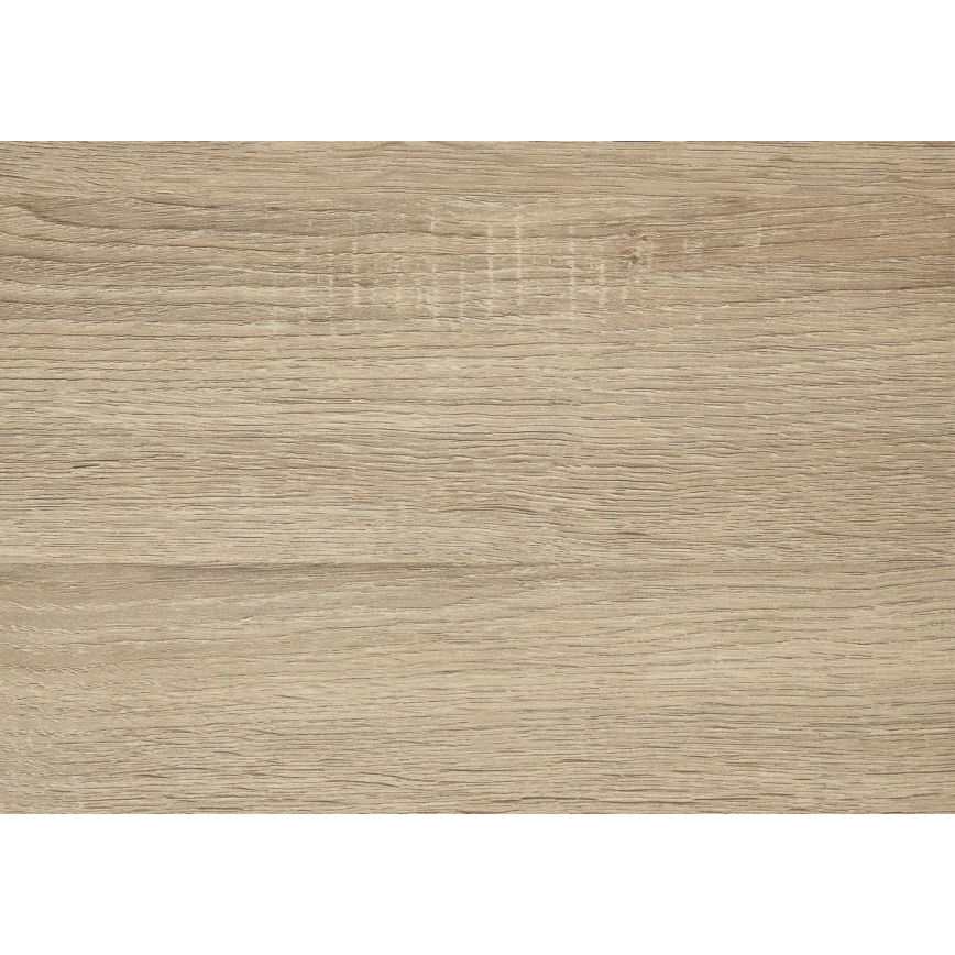 Sienas plaukts SARON Sonoma ozols/melns