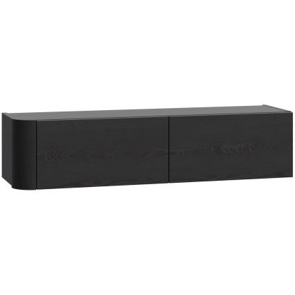 Sienas skapītis INAR melns