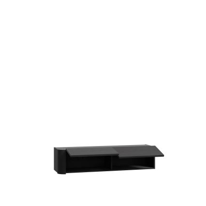 Sienas skapītis INAR melns