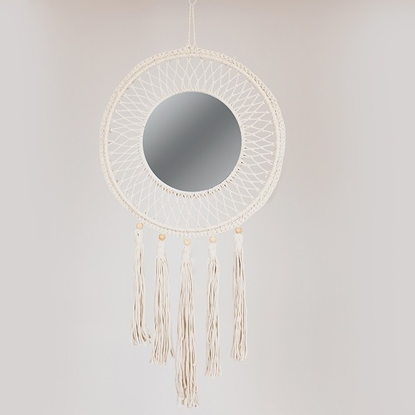 Sienas spogulis 55x110 cm