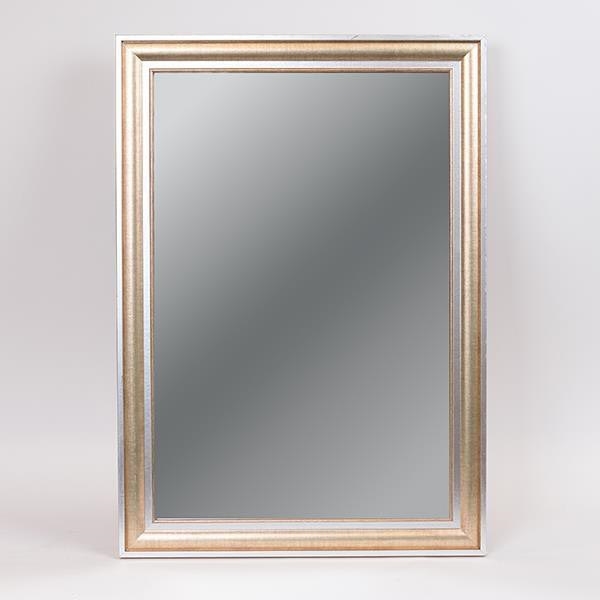 Sienas spogulis 60x40 cm