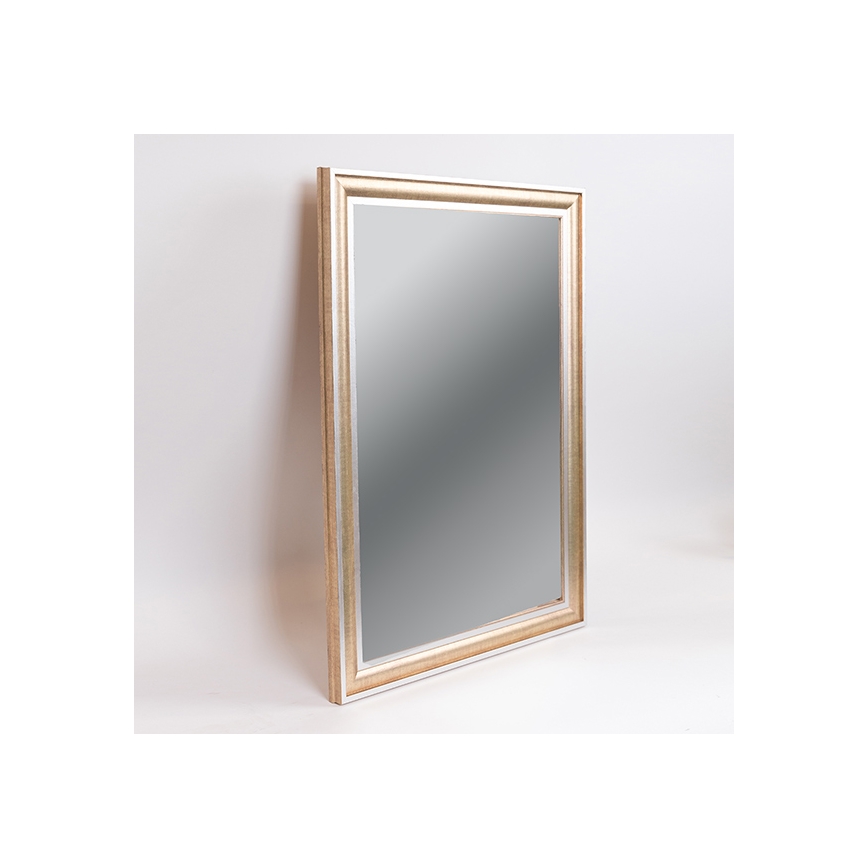 Sienas spogulis 60x40 cm