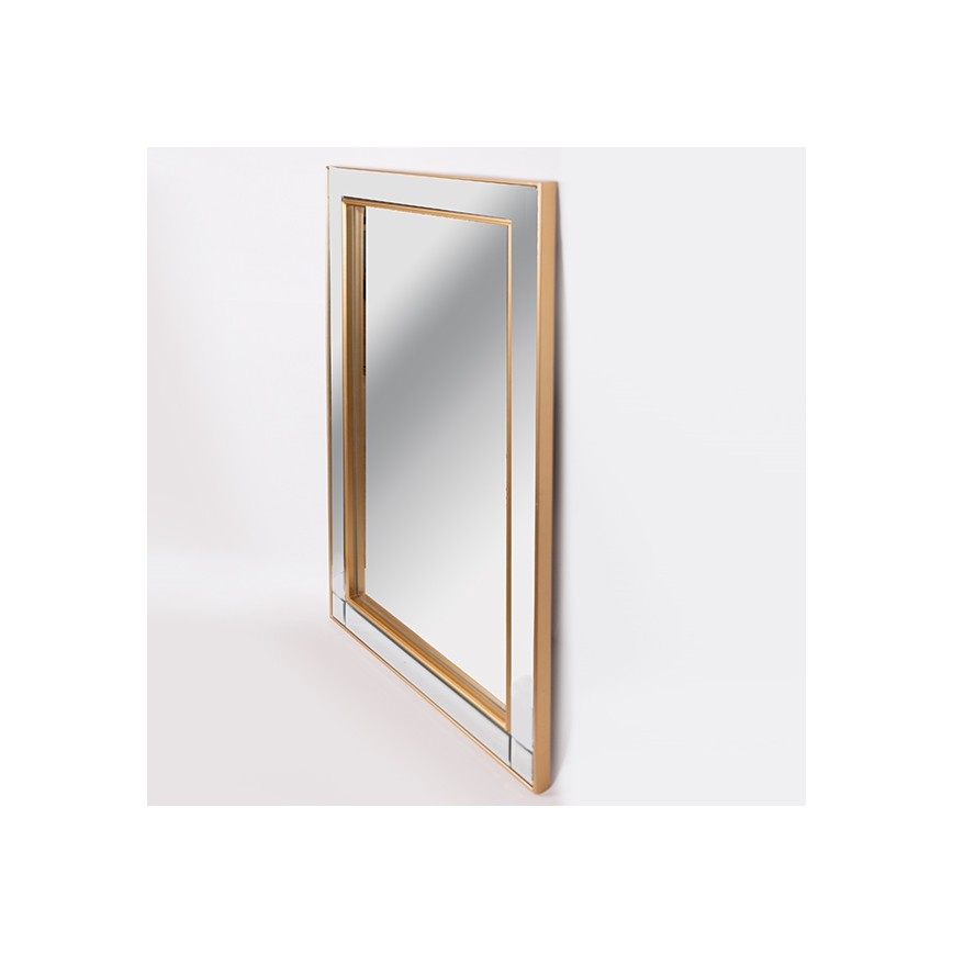 Sienas spogulis 90x60 cm
