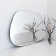 Sienas spogulis AMORPHOUS 70x90 cm
