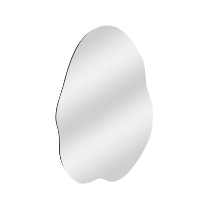 Sienas spogulis OHHO 85x60 cm melna