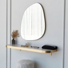 Sienas spogulis SOHO 75x58 cm