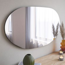 Sienas spogulis VANOMI 89x52 cm