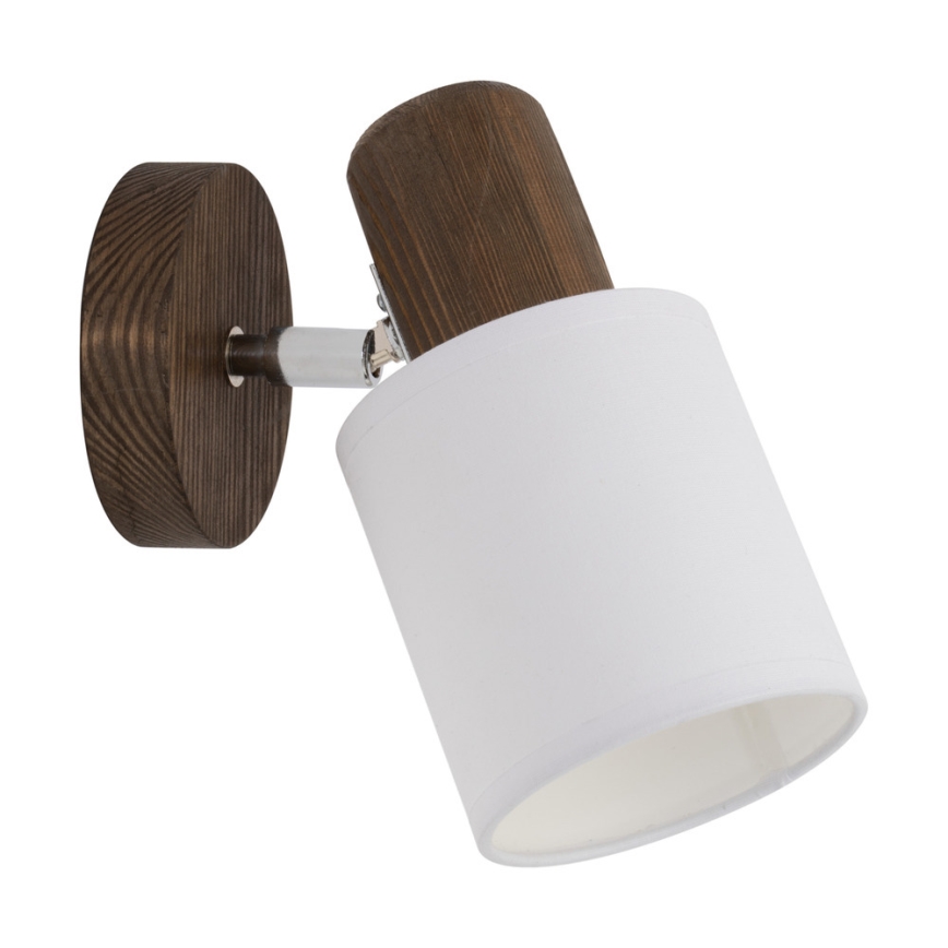 Sienas starmetis TRENDY 1xE27/15W/230V priede