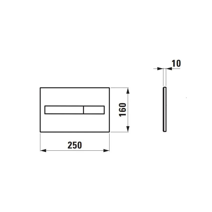 Piekaramais WC PRO + tualetes sēdeklis SoftClose PRO + skalošanas poga DUAL LIS + iebūvējamais modulis + izolācijas starplika