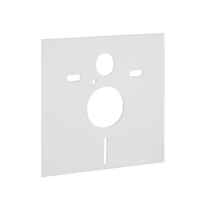 Karājams WC LYRA + tualetes sēdeklis SoftClose LYRA + skalošanas poga DUAL + iebūvējamais modulis + izolācijas paliktnis