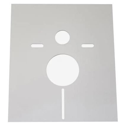 Karājams WC SUBWAY + tualetes sēdeklis SoftClose SUBWAY + skalošanas poga VICONNECT + iebūvējams modulis VICONNECT + izolācijas paliktnis VICONNECT