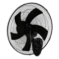 Sienas ventilators 60 W/230 V, Ø 50 cm — ar tālvadības pulti