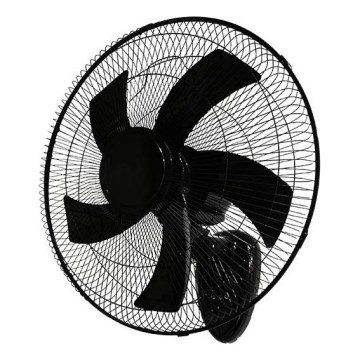 Sienas ventilators 60 W/230 V, Ø 50 cm — ar tālvadības pulti
