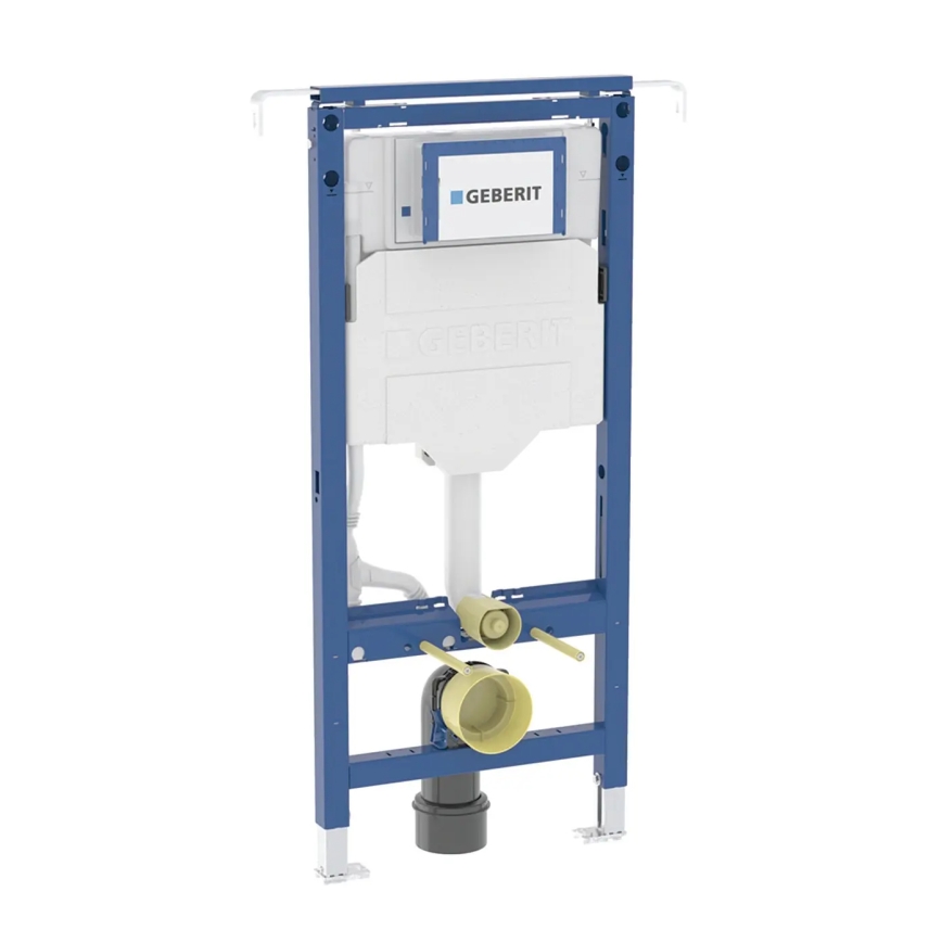 Karājamais WC CITY OVAL + tualetes sēdeklis SoftClose CITY OVAL + skalošanas poga SIGMA + iebūvējamais modulis + izolācijas paliktnis