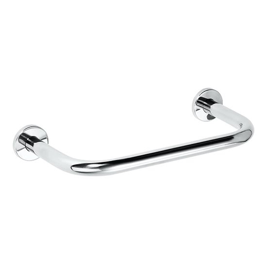 Sifona aizsargs 54,5x8 cm nerūsējošā tērauda/sudraba