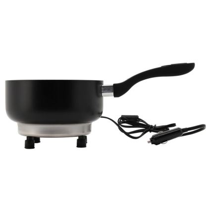 Sildāmais katls ar vāku 165W/12V 1,9 l