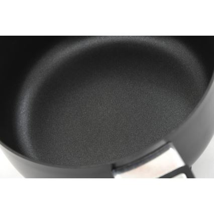 Sildāmais katls ar vāku 165W/12V 1,9 l