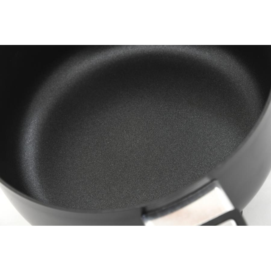 Sildāmais katls ar vāku 165W/12V 1,9 l